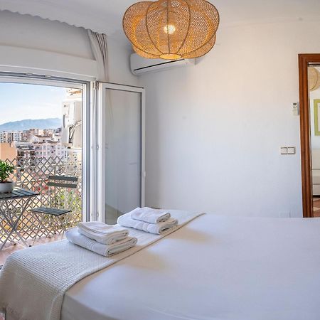 Malaga Center Flat Hospitality Lägenhet Exteriör bild