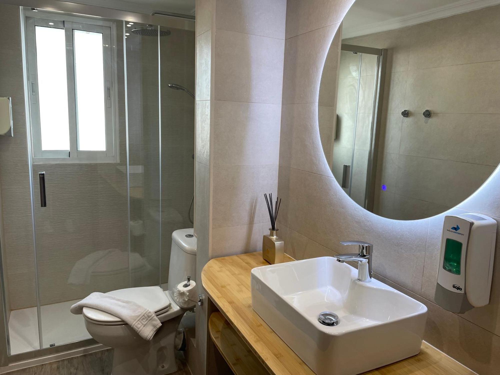 Malaga Center Flat Hospitality Lägenhet Exteriör bild