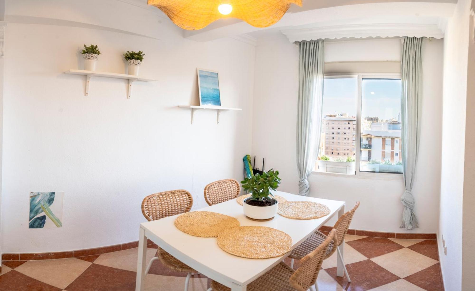 Malaga Center Flat Hospitality Lägenhet Exteriör bild