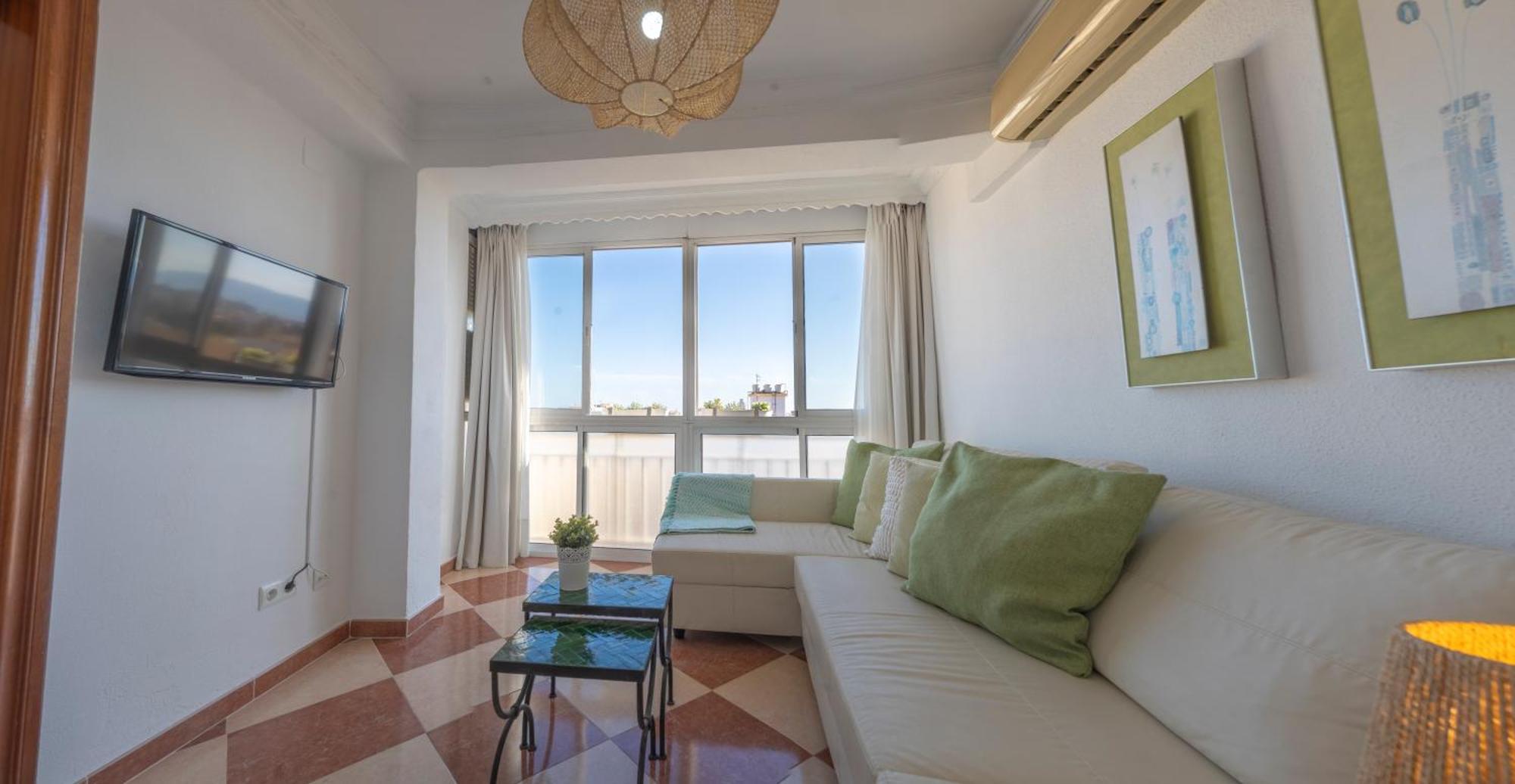 Malaga Center Flat Hospitality Lägenhet Exteriör bild