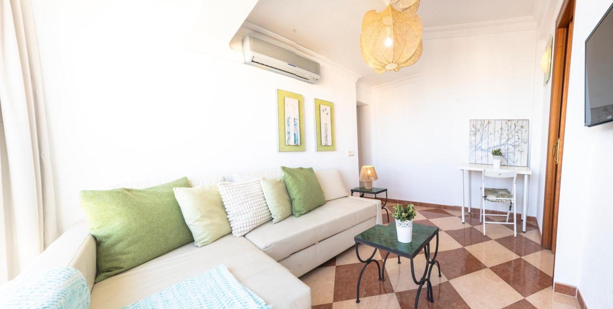 Malaga Center Flat Hospitality Lägenhet Exteriör bild
