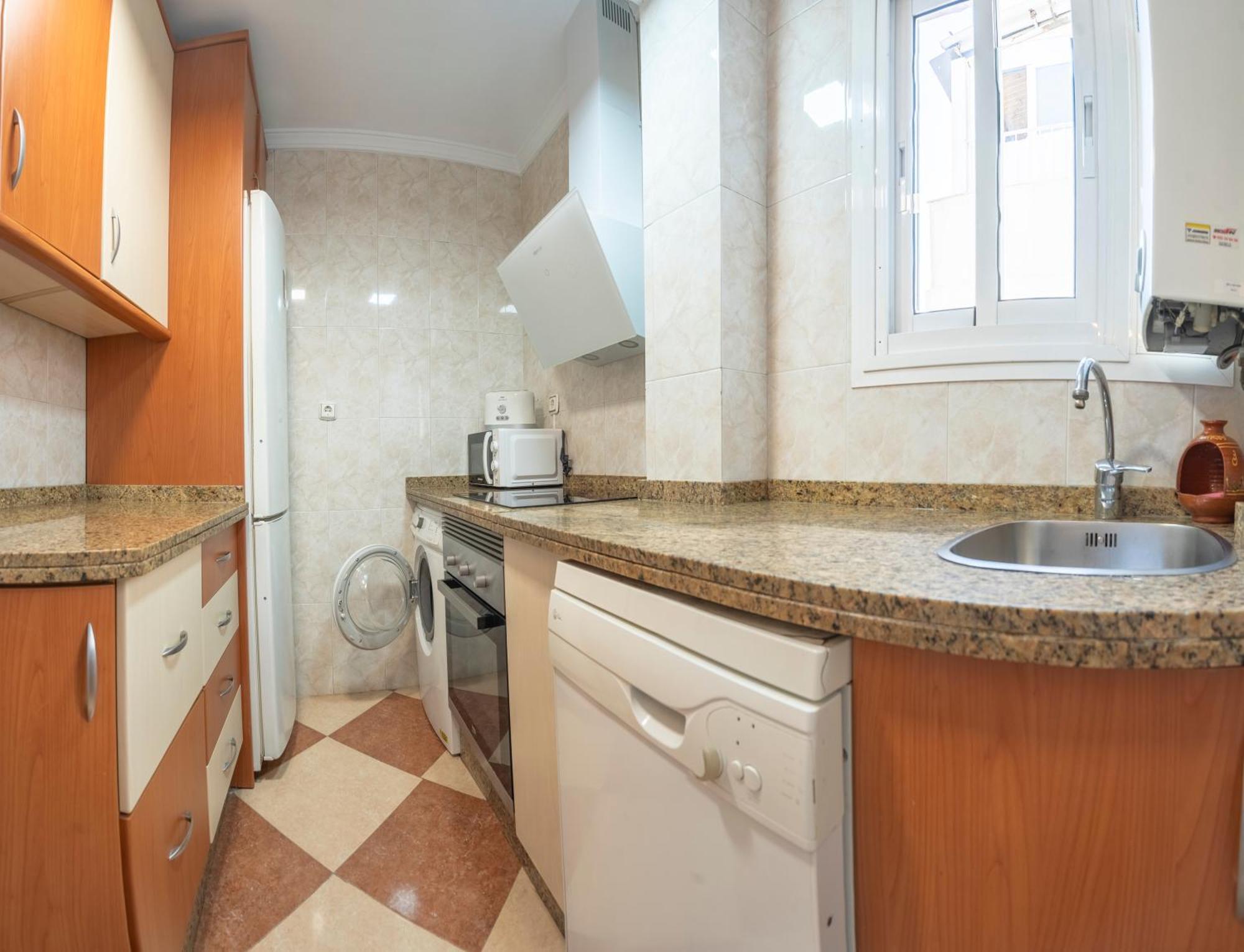 Malaga Center Flat Hospitality Lägenhet Exteriör bild