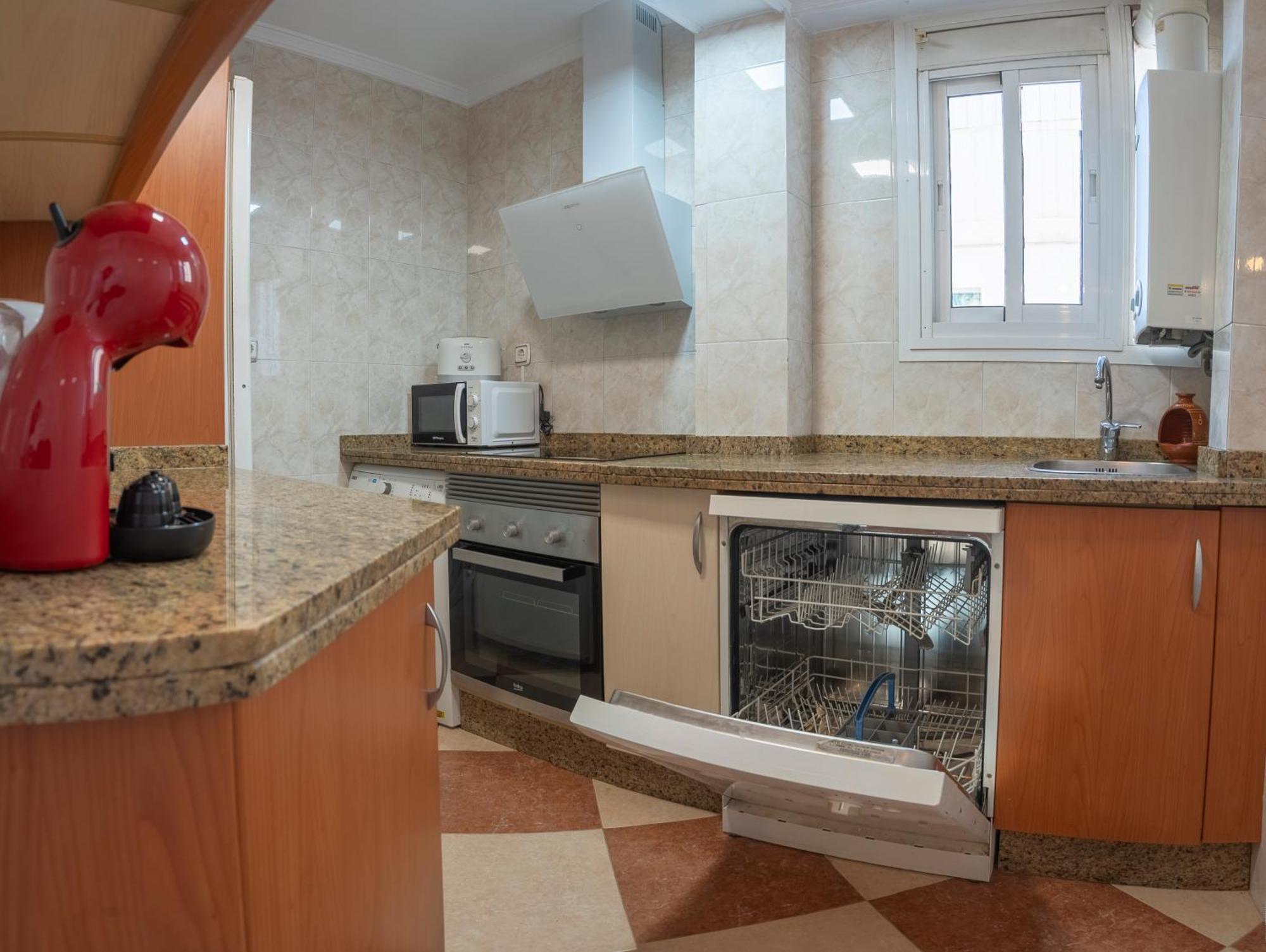 Malaga Center Flat Hospitality Lägenhet Exteriör bild